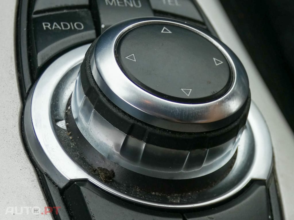 BMW 318 d Touring Auto