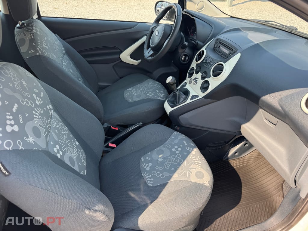 Ford KA 1.2 City