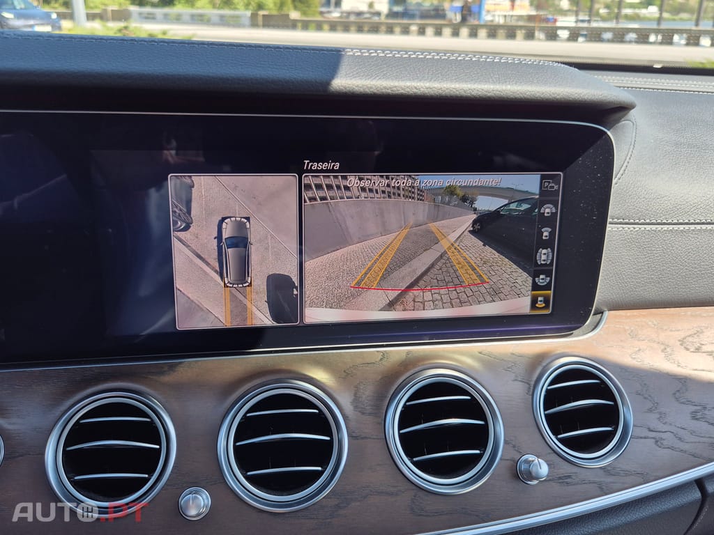 Mercedes-Benz E 300 AMG Line