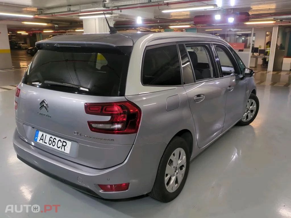 Citroen C4 SpaceTourer ND