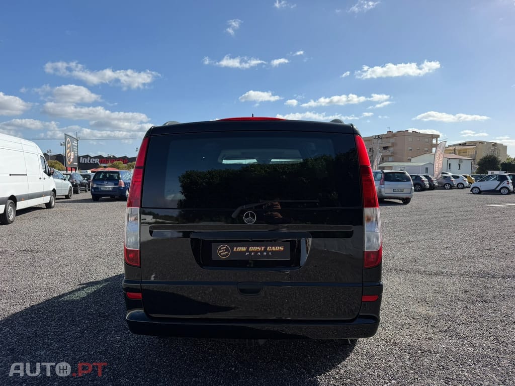 Mercedes-Benz Vito 5 LUGARES