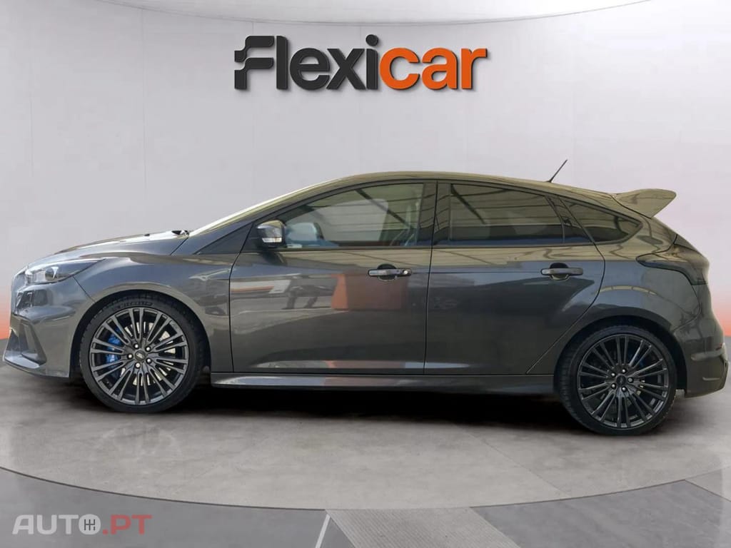 Ford Focus 2.3 EcoBoost RS Pack Performance