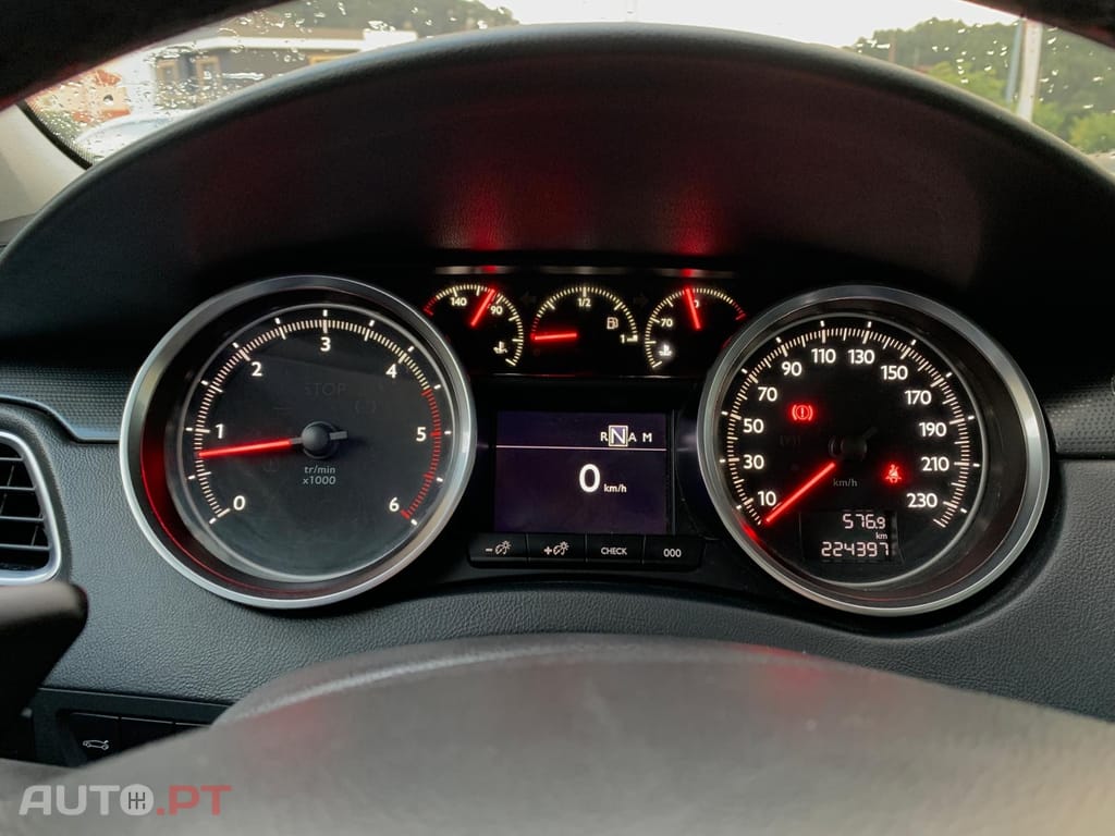 Peugeot 508 SW 1.6 e-HDi Allure 2-Tronic