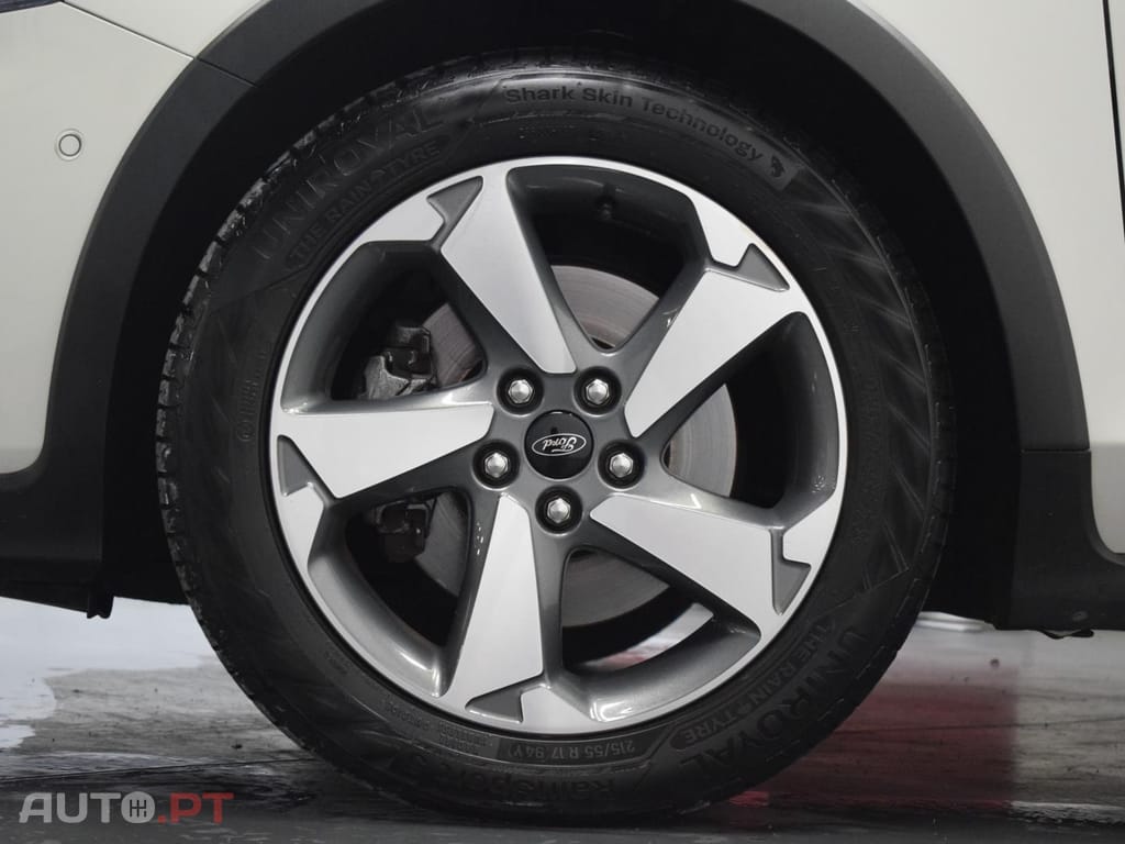 Ford Focus 1.5 TDCI ECOBLUE 120cv ACTIVE