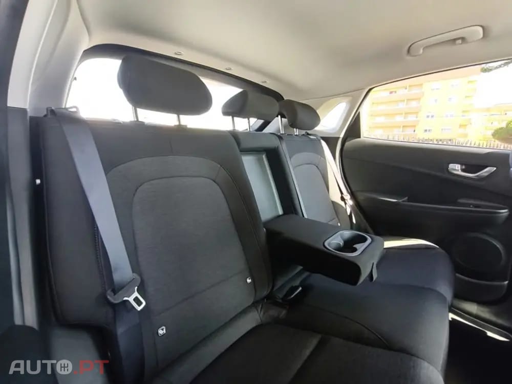 Hyundai Kauai 64 kWh Premium+P.Premium
