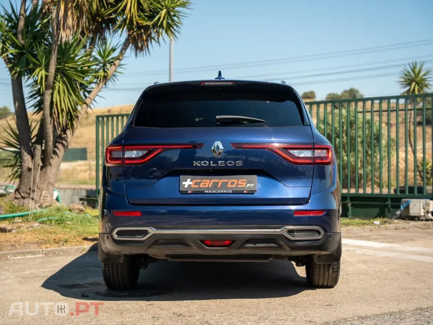 Renault Koleos 2.0 dCi Initiale Paris X-Tronic