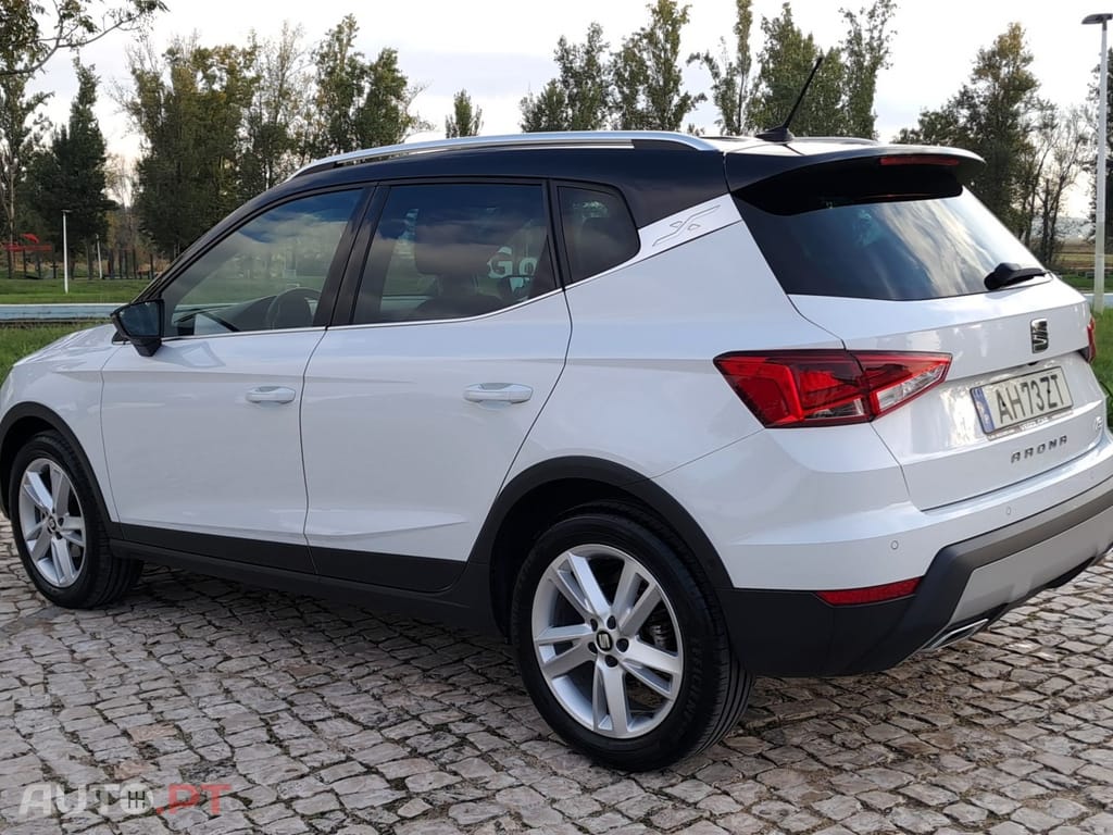 Seat Arona 1.0 TSI FR