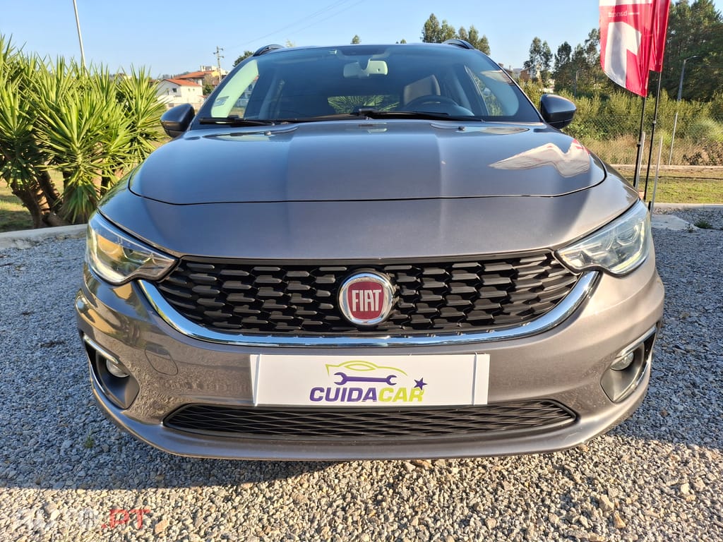 Fiat Tipo SW 1.3 M-Jet Lounge