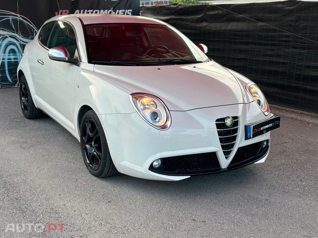 Alfa Romeo Mito 1.3 JTDM Distinctive