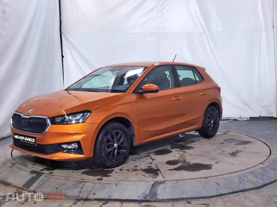 Skoda Fabia 1.0 TSI Ambition