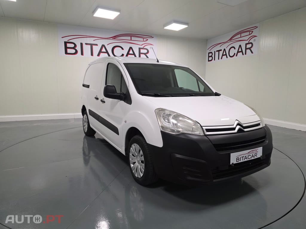 Citroen Berlingo 1.6 HDI