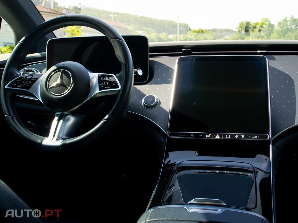Mercedes-Benz EQE 350 Edition