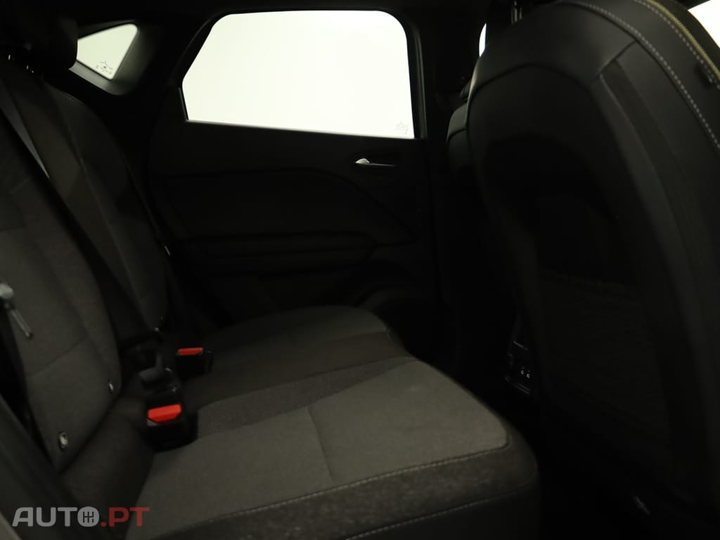 Renault Captur 1.0 TCe Techno Bi-Fuel