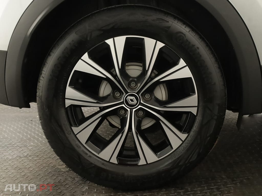 Renault Captur Captur 1.0 TCe Techno