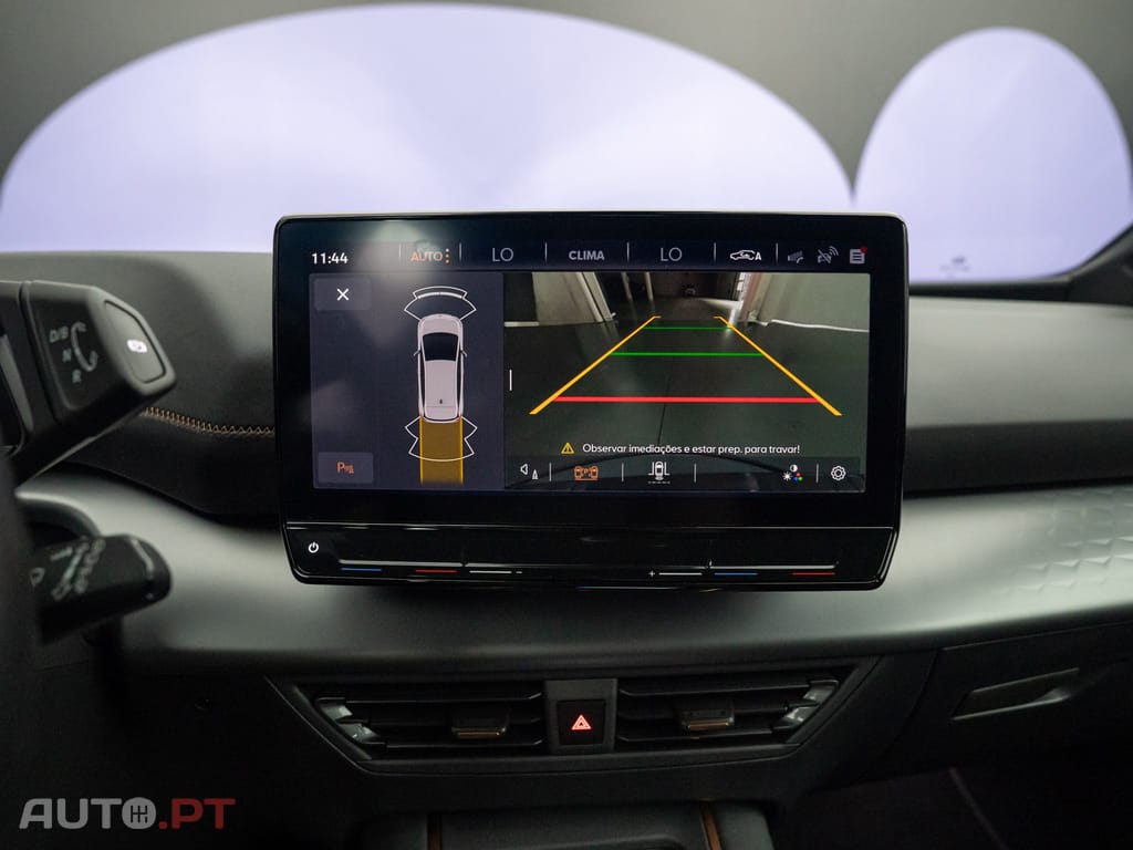 Cupra Born 58 kWh