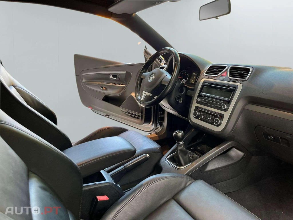 Volkswagen EOS 2.0 TDI