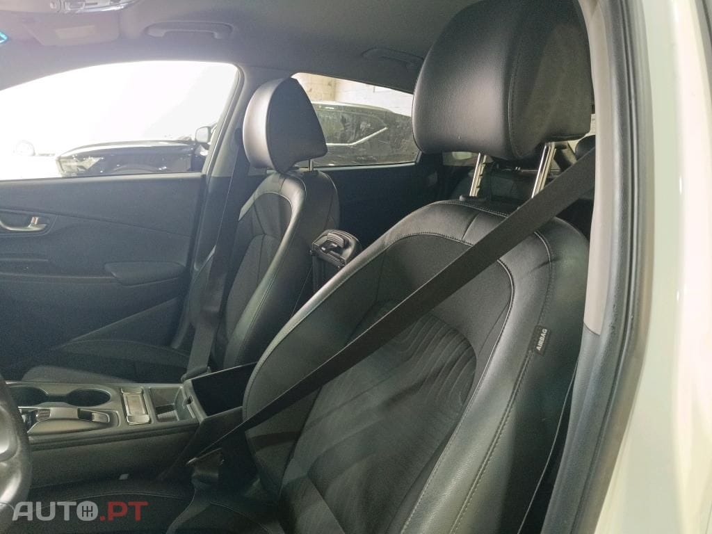 Hyundai Kauai 64 kWh Vanguard+TMS