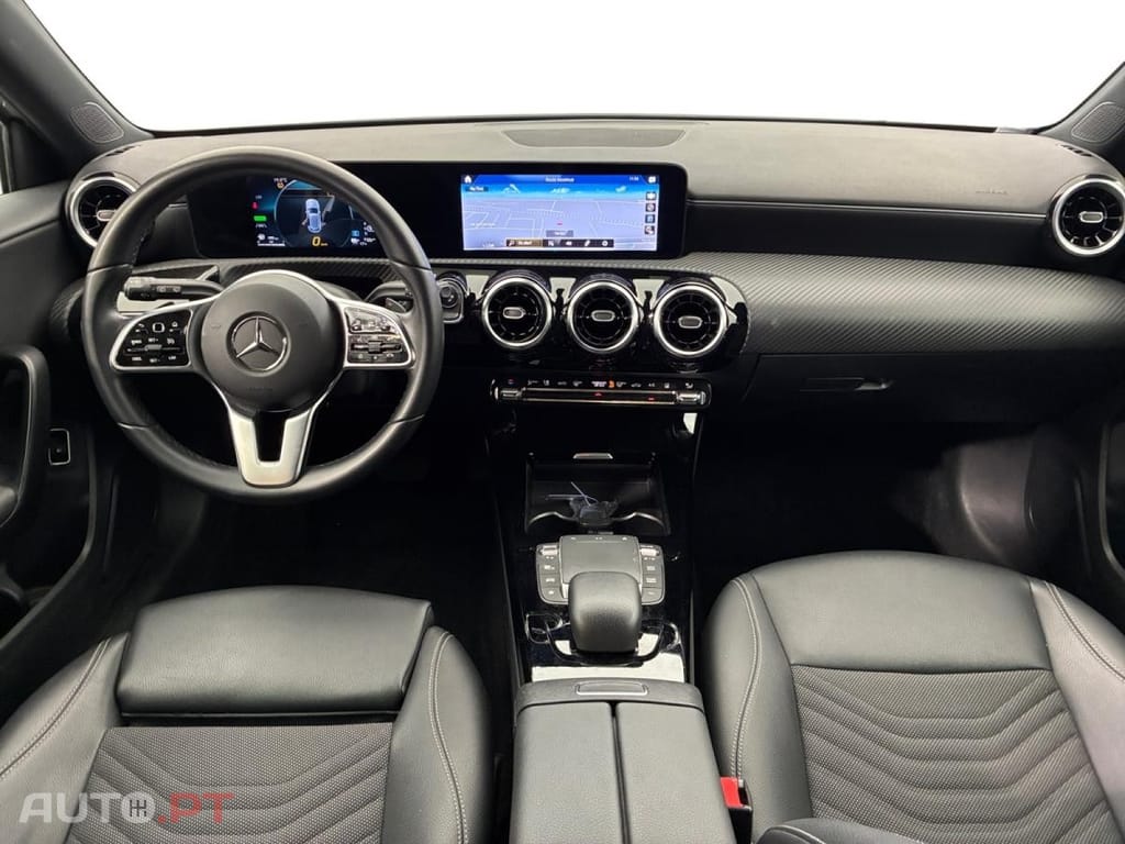 Mercedes-Benz A 250 e EQ POWER 8G-DCT Progressive Line