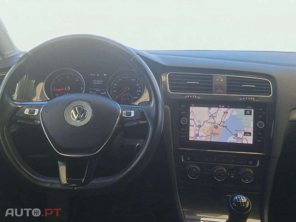 Volkswagen Golf Variant 1.6 TDi Confortline