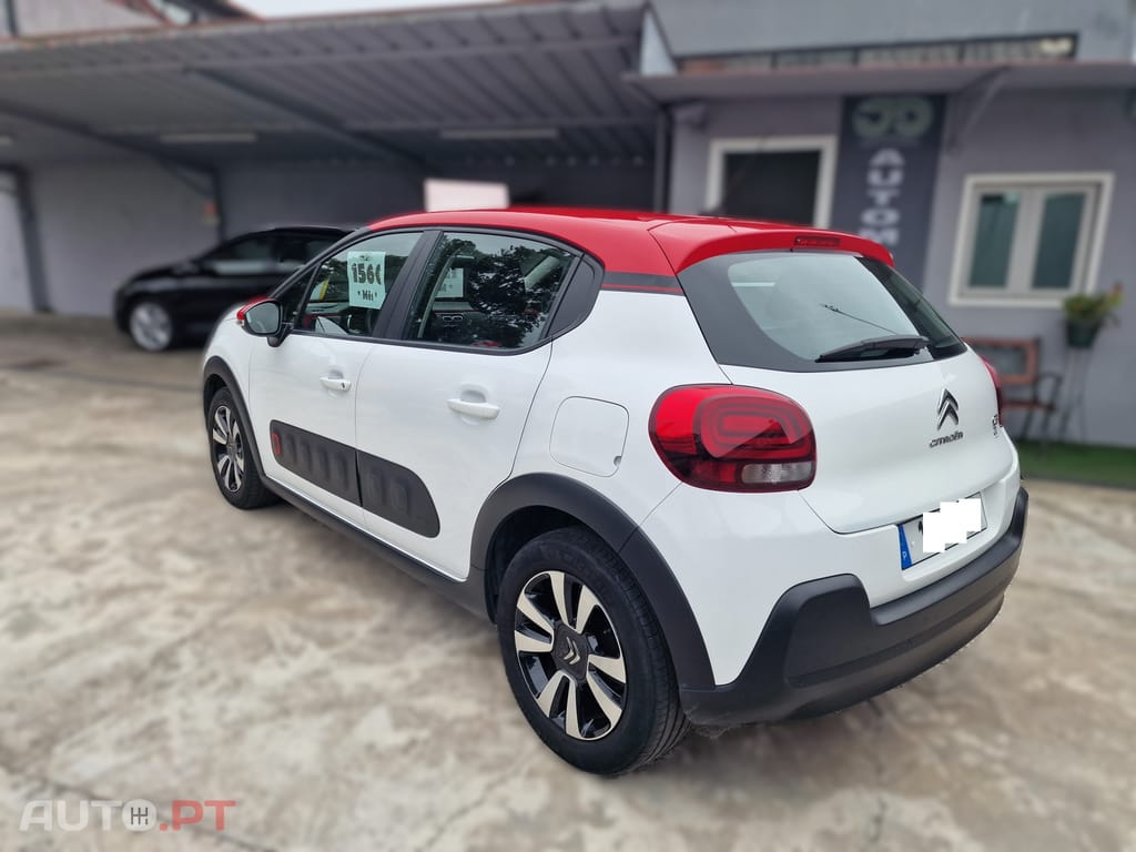 Citroen C3 1.2 Shine Nacional