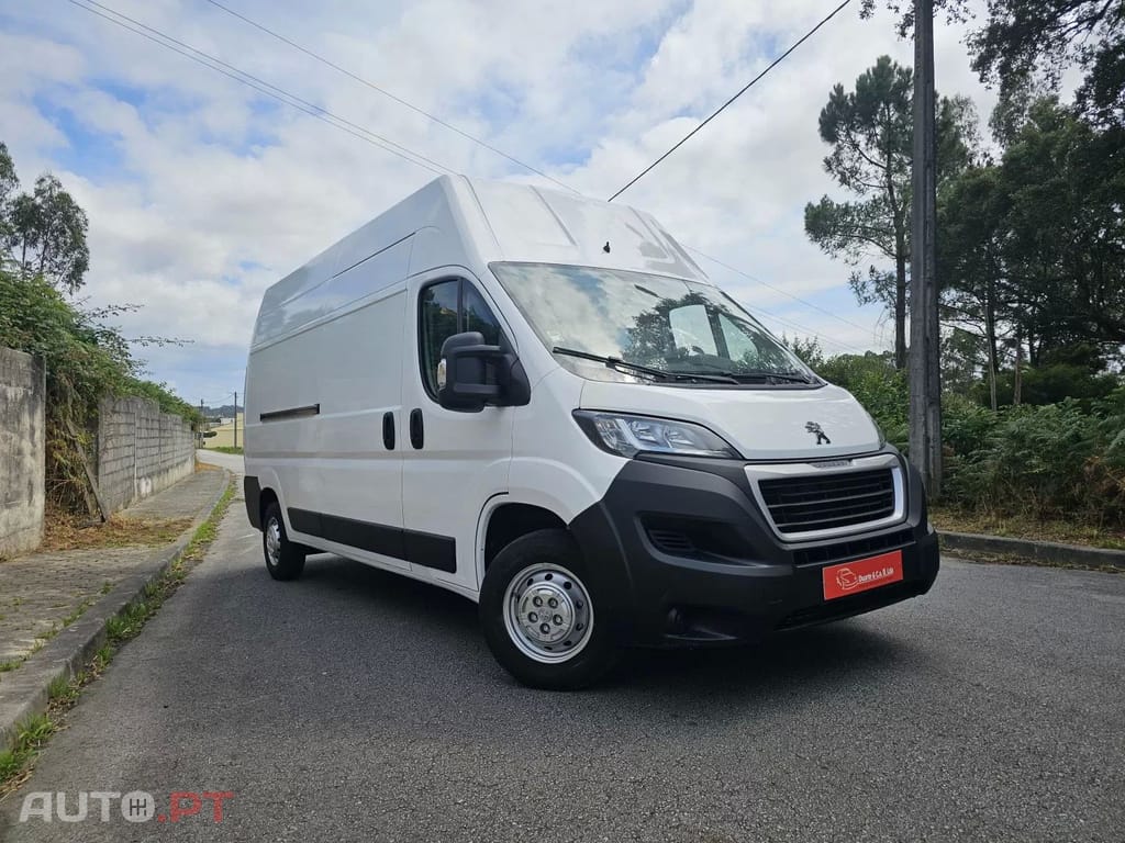 Peugeot Boxer Boxer