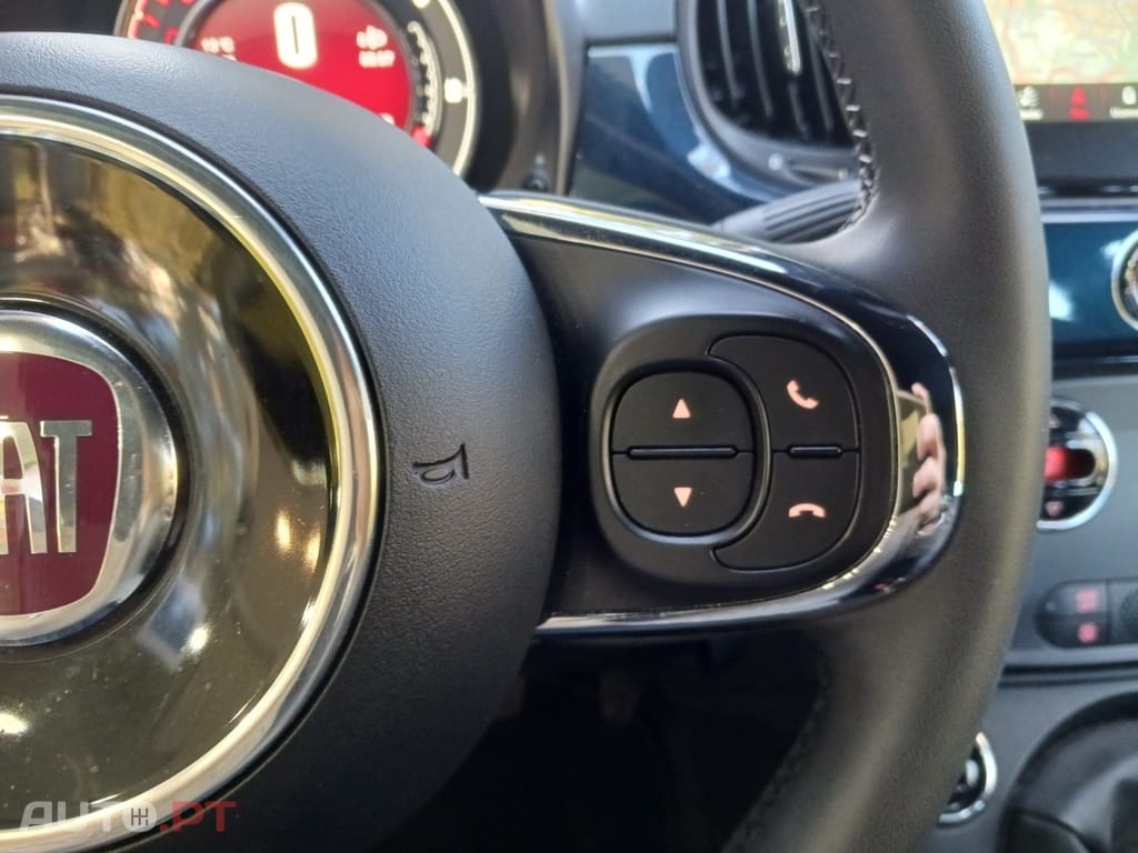 Fiat 500C 1.0 Hybrid