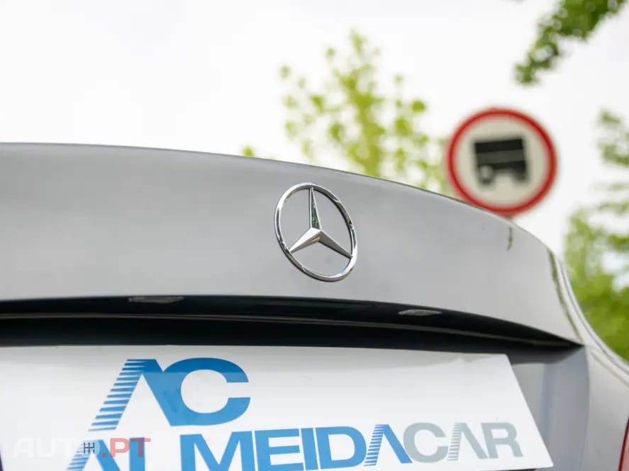 Mercedes-Benz CLA 220 CDI Urban Aut.