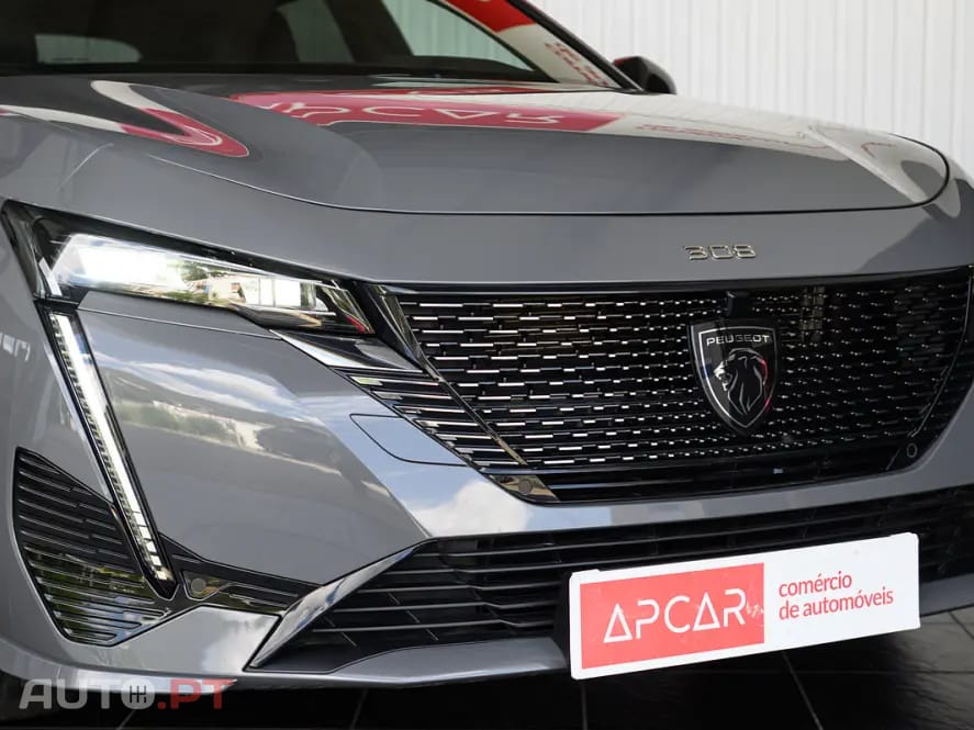 Peugeot 308 1.6 Hybrid GT e-EAT8