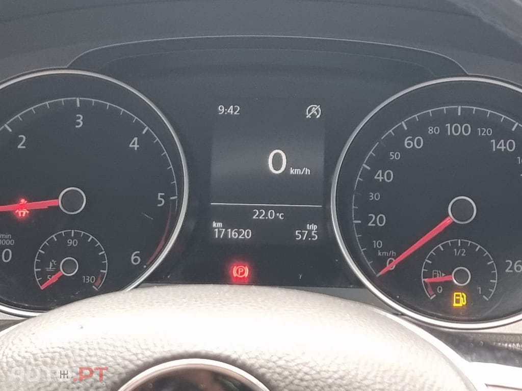 Volkswagen Golf Variant 1.6 TDi BlueMotion Confortline