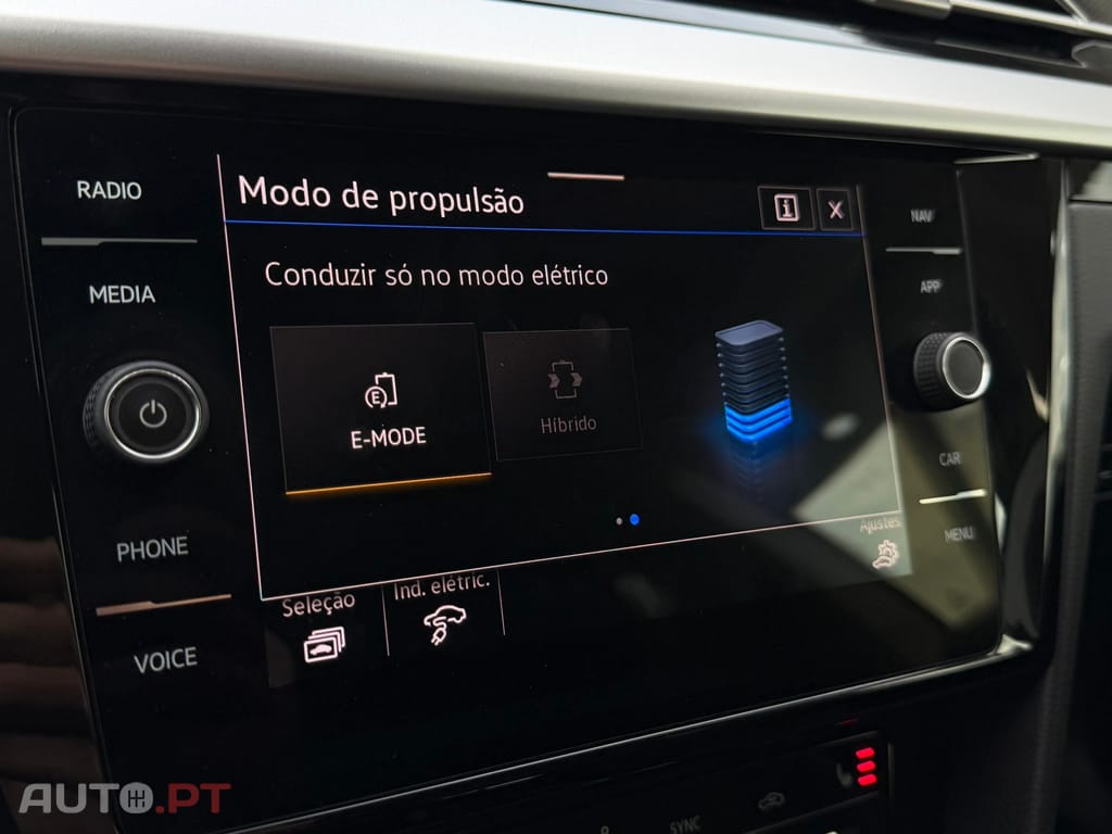Volkswagen Arteon 1.4 TSI eHybrid Elegance