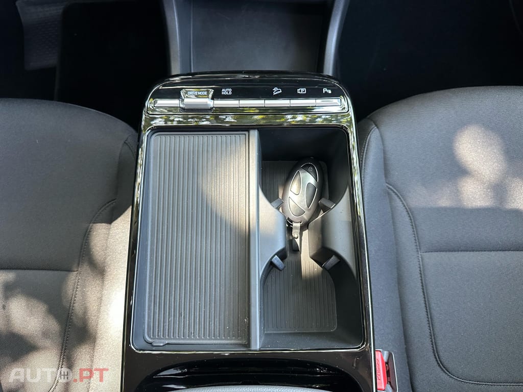 Hyundai Tucson 1.6 T-GDI HEV Vanguard+Hyundai Smart Sense+