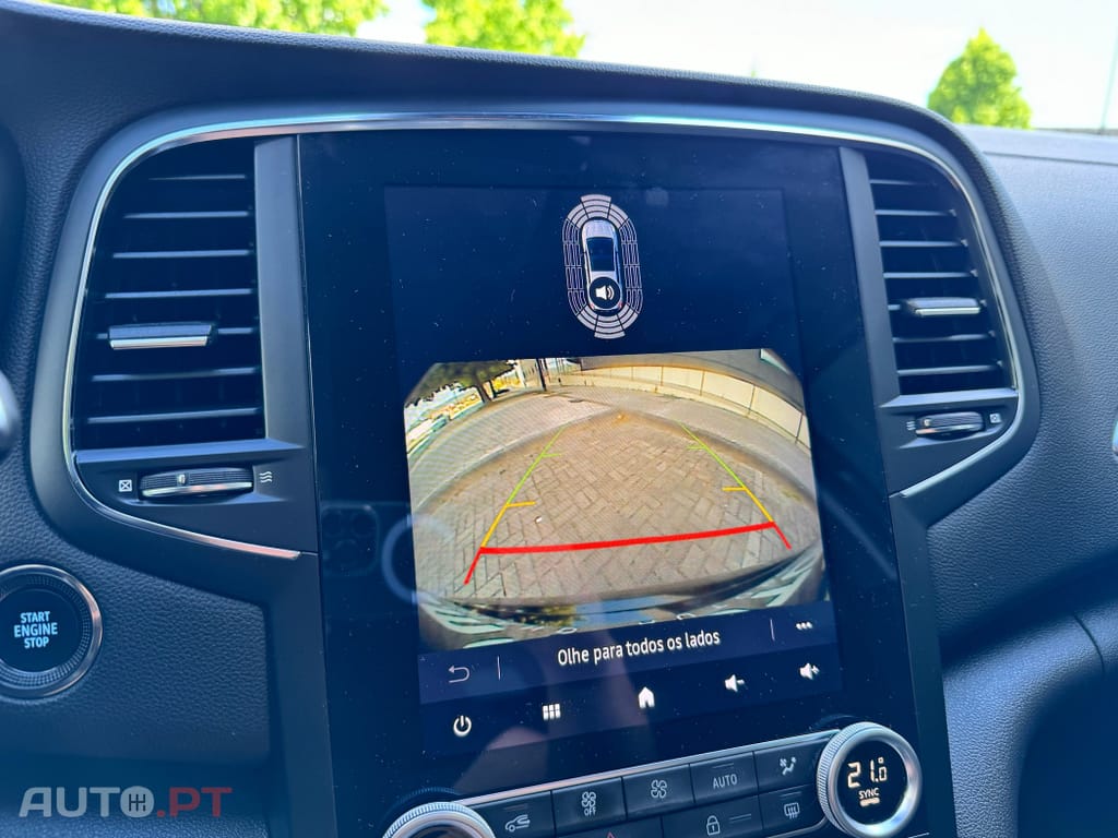 Renault Mégane Sport Tourer 1.6 E-Tech Plug-In Intens