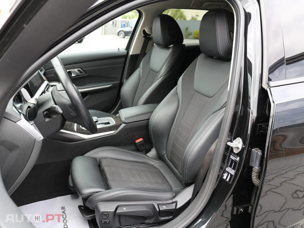 BMW 320 d Touring Line Sport Auto