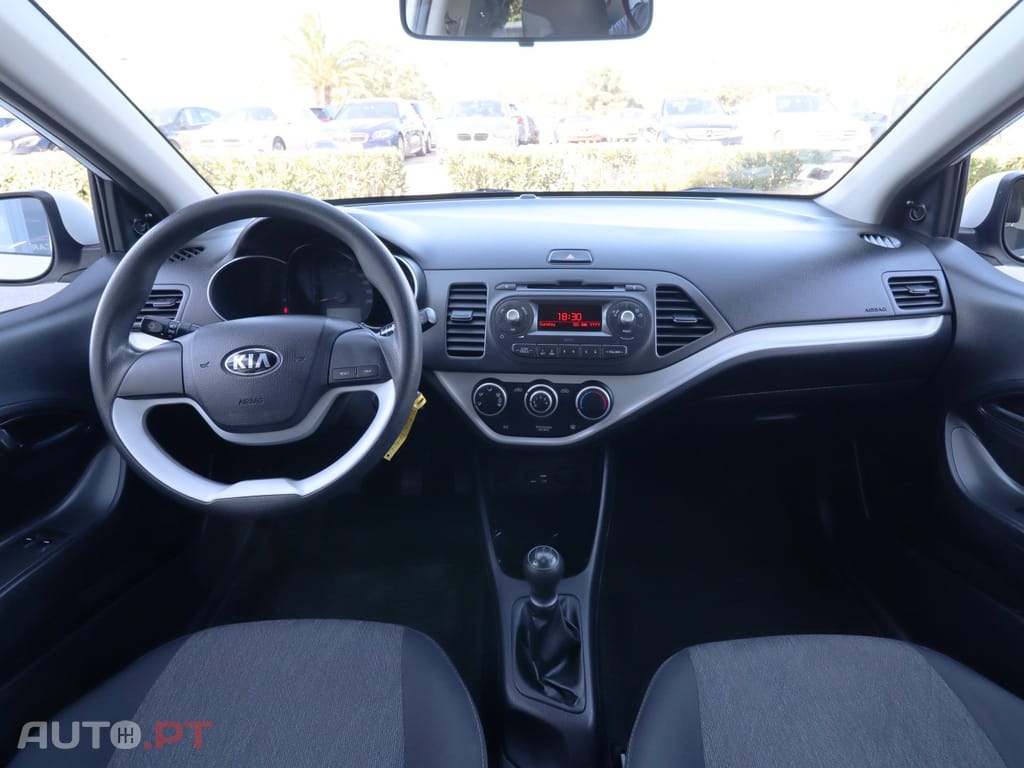 Kia Picanto 1.0 CVVT More GPL