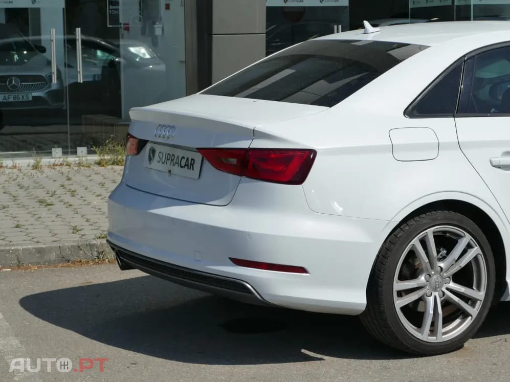 Audi A3 1.6 TDI S-line S tronic