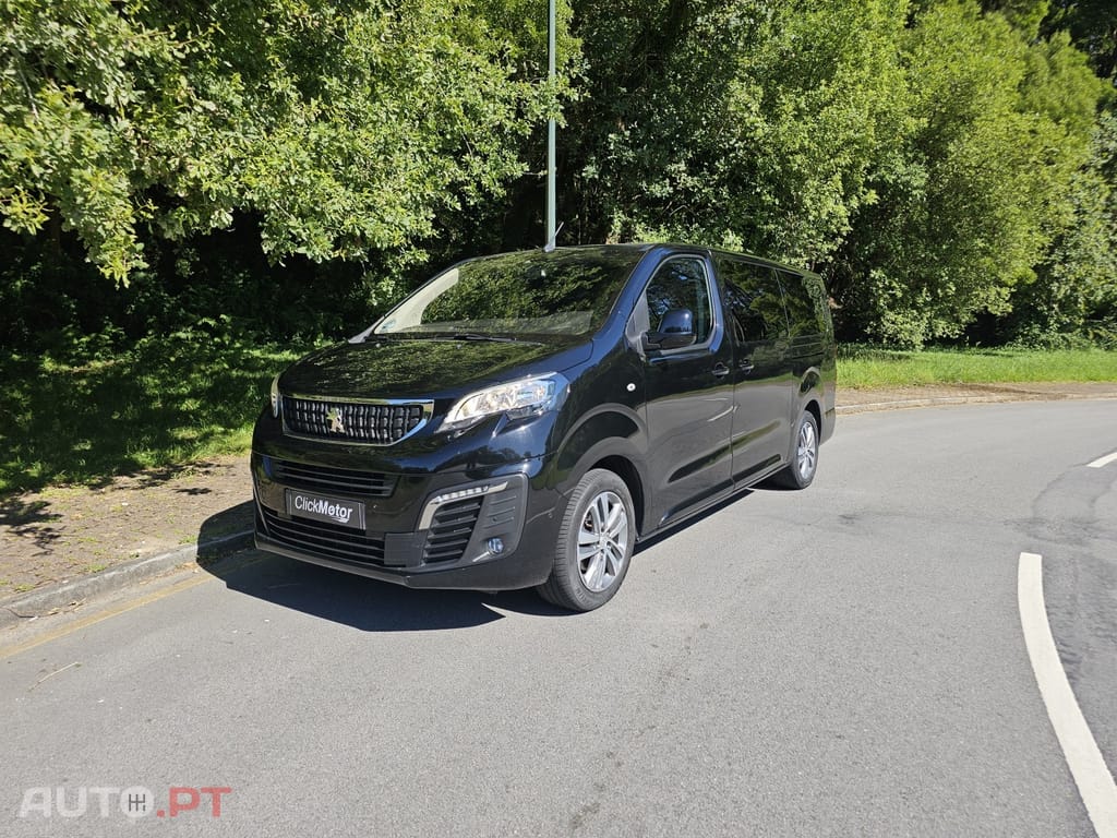 Peugeot Traveller 2.0 BlueHDi L2H1 Allure Standard