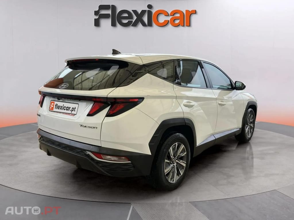 Hyundai Tucson 1.6 T-GDI PREMIUM