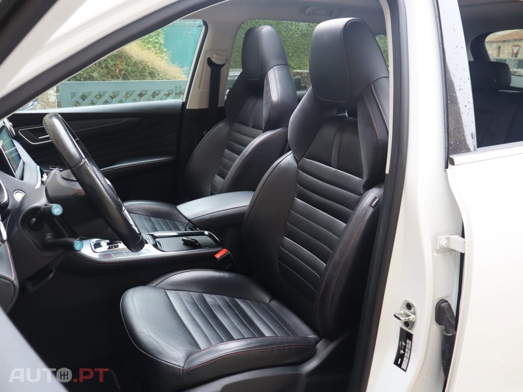 MG EHS 1.5 T-GDI Plug-in Hybrid Luxury
