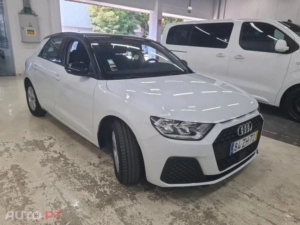 Audi A1 25 TFSI