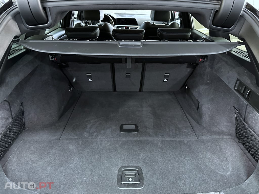 BMW 318 d Touring Pack M Auto