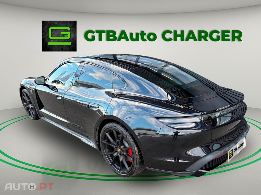 Porsche Taycan GTS 90 % I.V.A DEDUTIVEL 