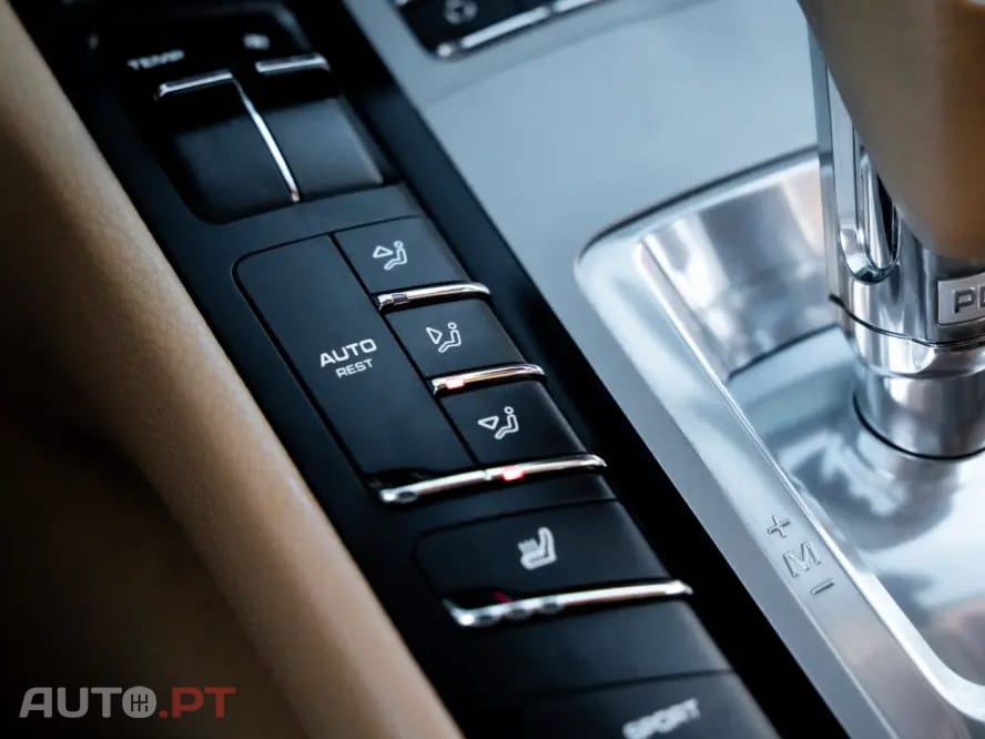 Porsche Panamera 4S PDK