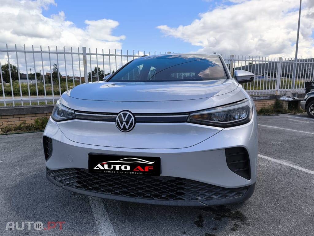 Volkswagen Id.4 77 kWh Pro Performance