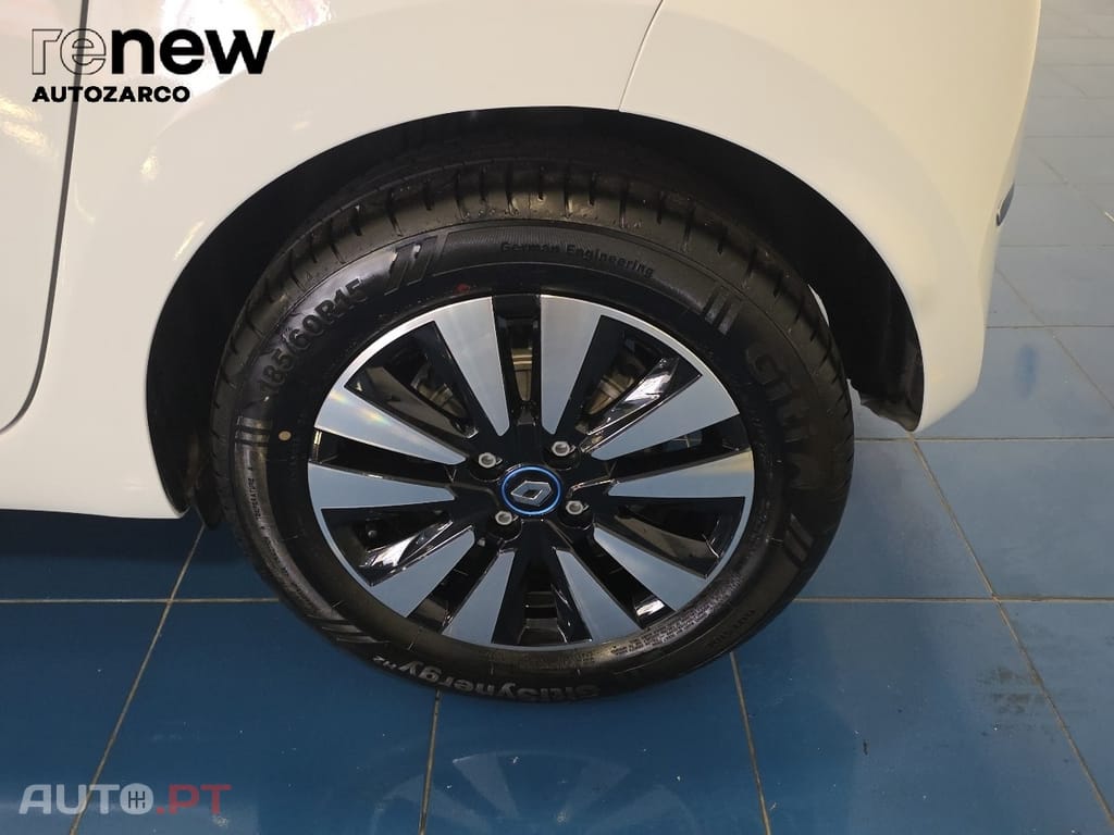 Renault Twingo Eletric