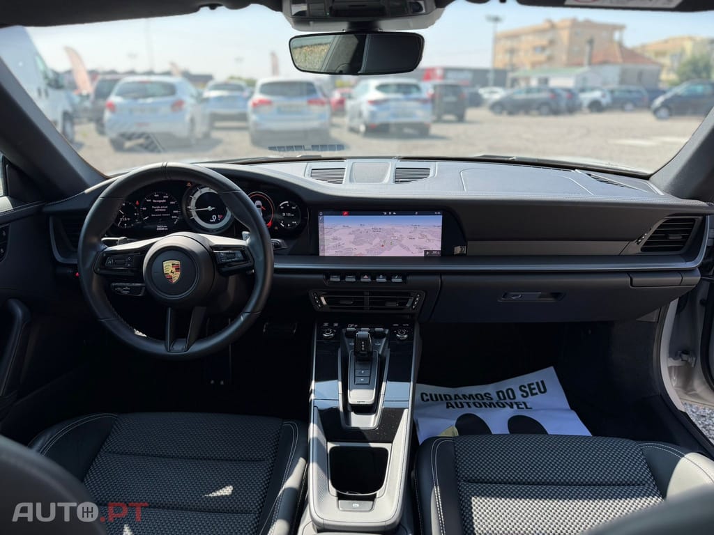 Porsche 911 992 S