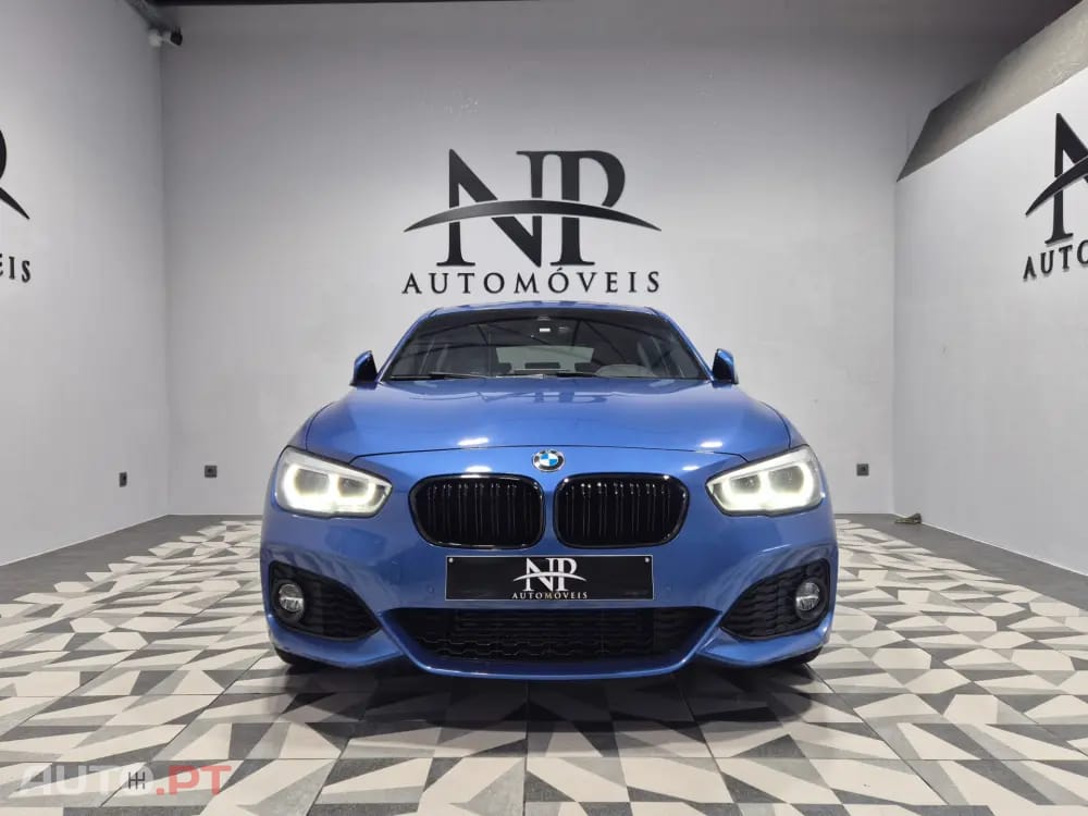BMW 116 i Pack M