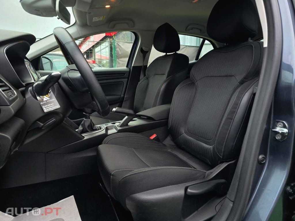 Renault Mégane 1.5 dCi Zen