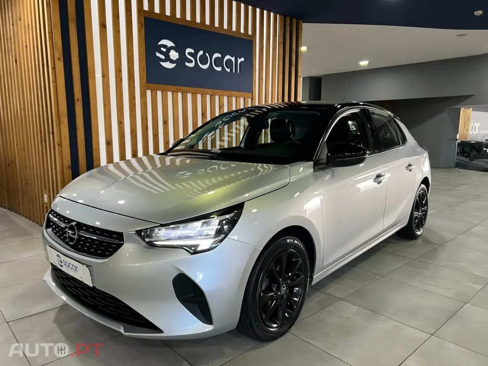 Opel Corsa 1.2 Business Edition