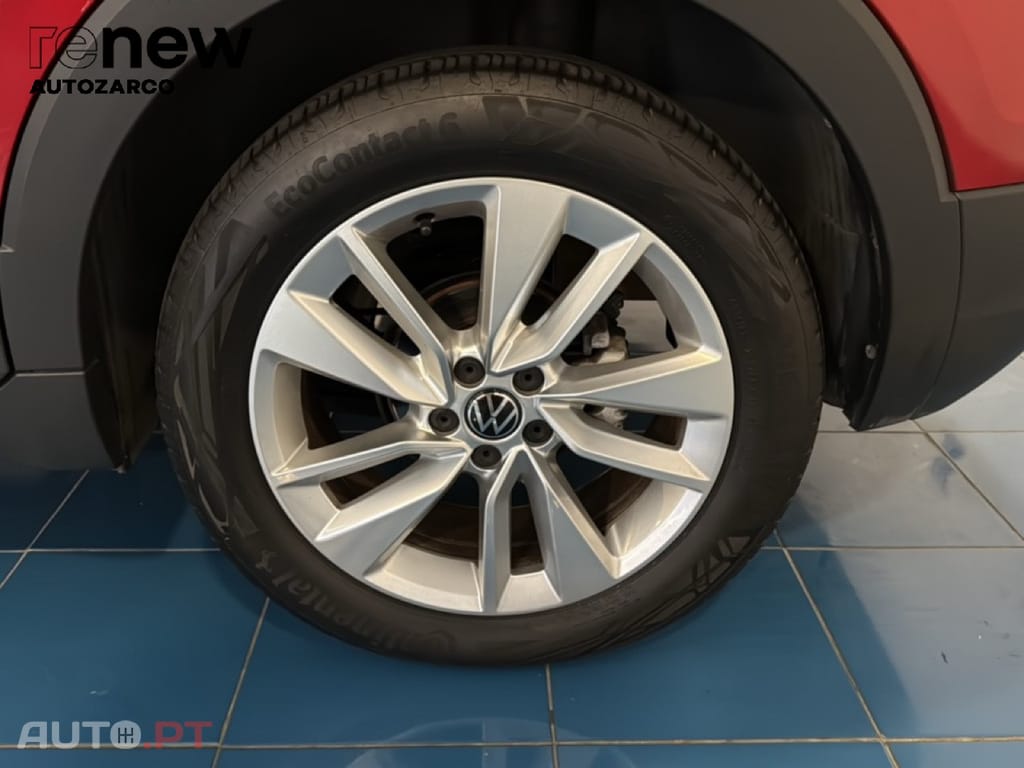 Volkswagen T-Cross Urban