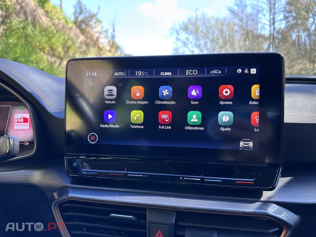 Cupra Formentor 1.4 e-Hybrid Plus DSG